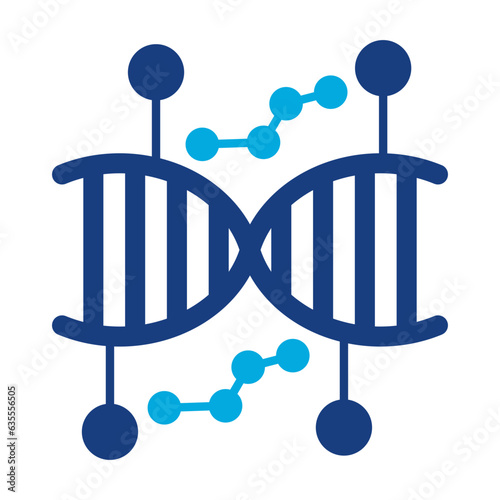 Genetic Engineering Icon