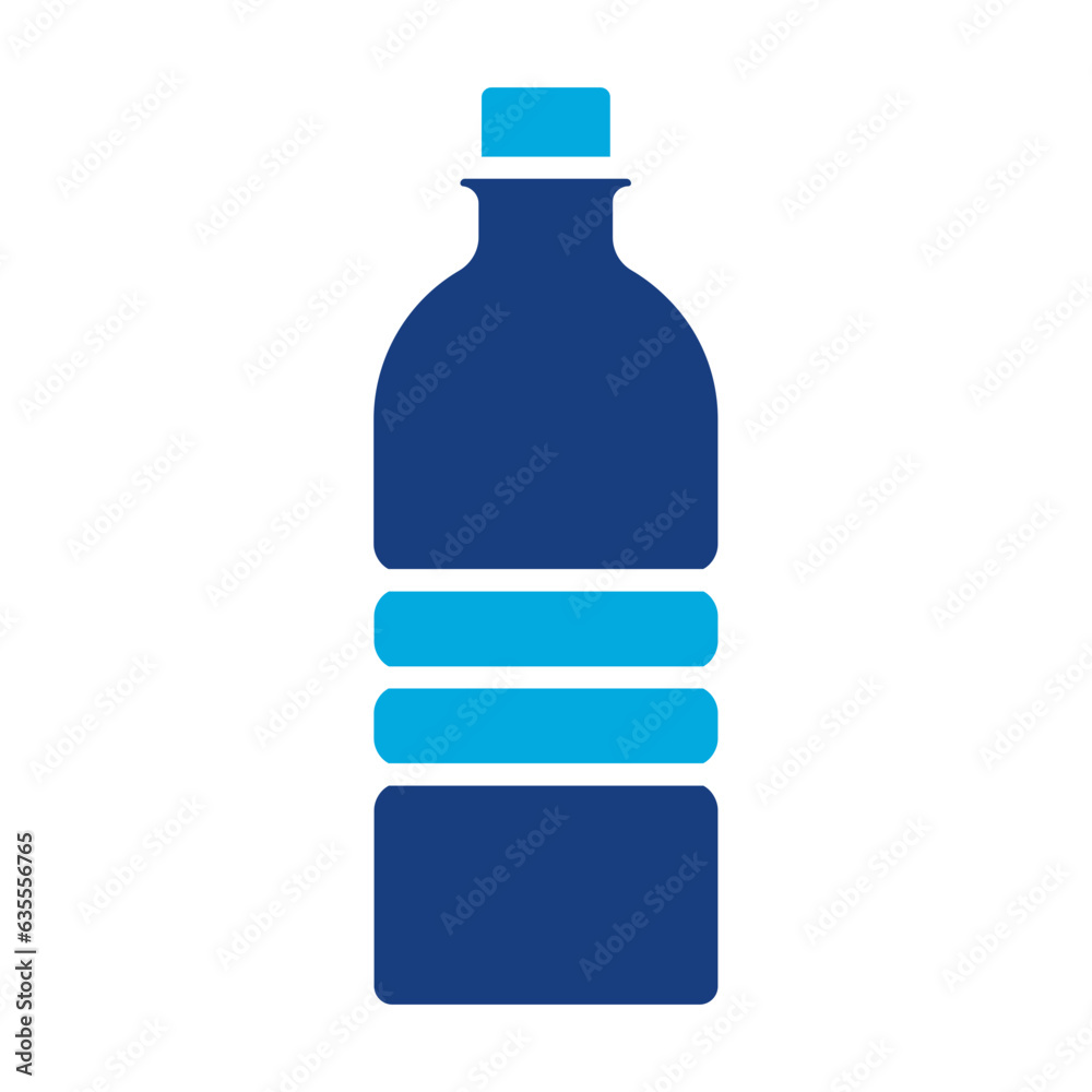 Water Bottle Icon Water Bottle Icon