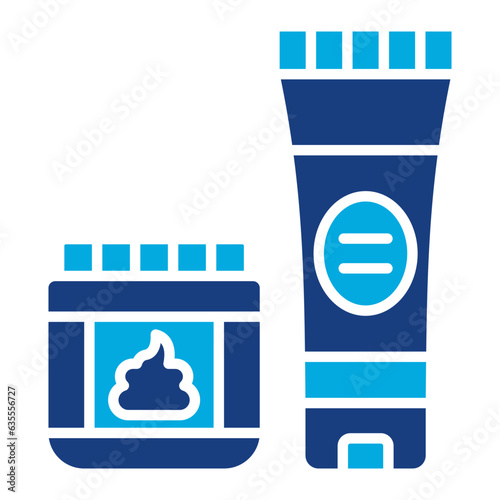 Hair Gel Icon
