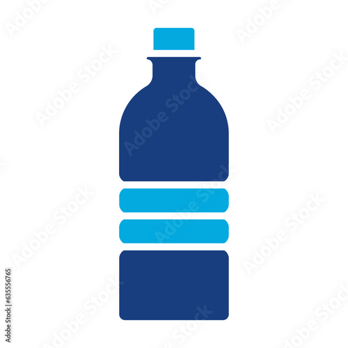 Water Bottle Icon