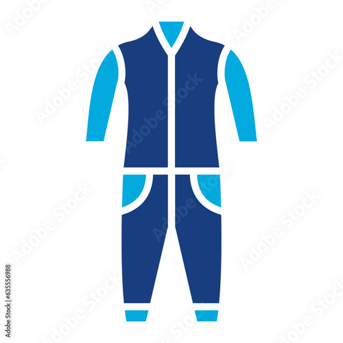 Overall Clothes Icon