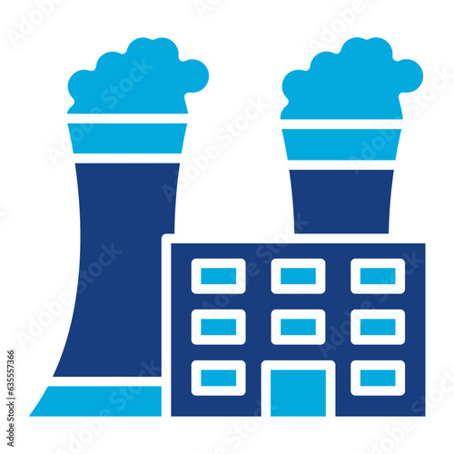 Power Plant Icon