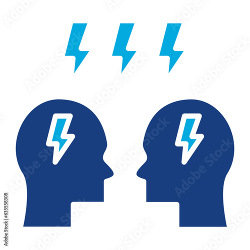 Conflict Icon