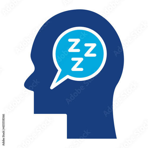 Fatigue Icon