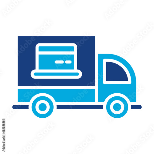 Food Truck Icon
