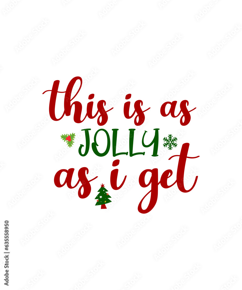 Funny Christmas SVG Bundle, Funny Christmas Ornament SVG, Christmas Quote Svg Png Cricut, Funny Christmas Shirt Svg, Funny Santa Svg