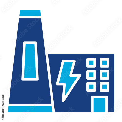 Geothermal Energy Icon