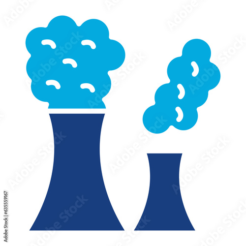 Air Pollution Icon