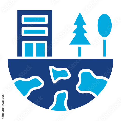 Biosphere Icon
