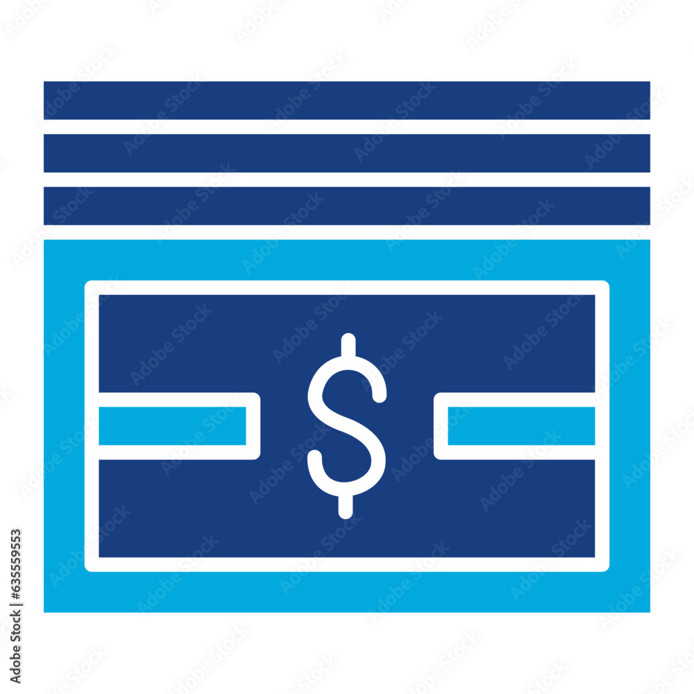 Cash Icon Cash Icon