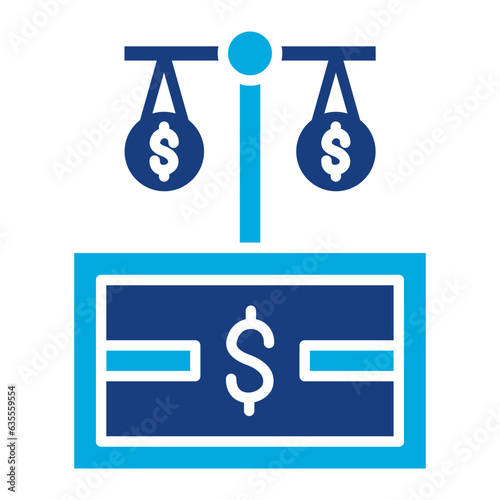 Money Principle Icon