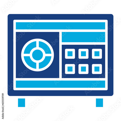 Safe Box Icon