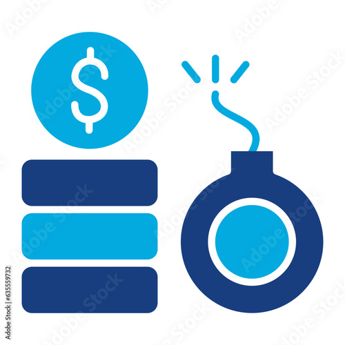 Debt Icon
