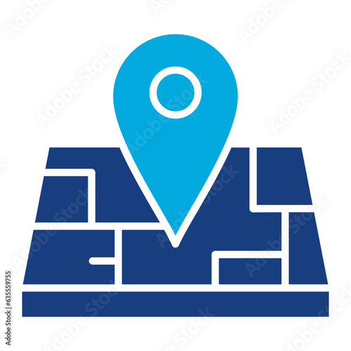Location Pin Icon