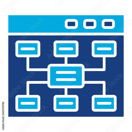 Sitemap Icon