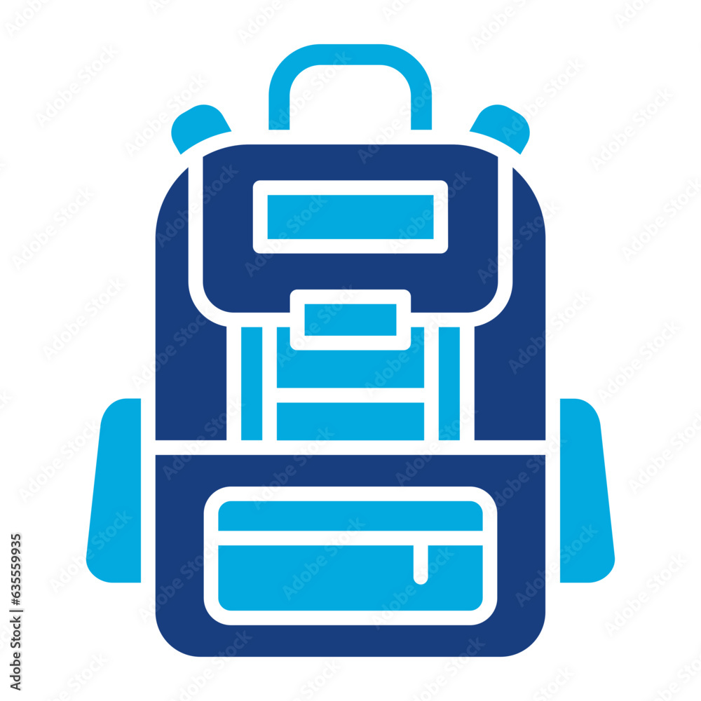 Backpack Icon Backpack Icon