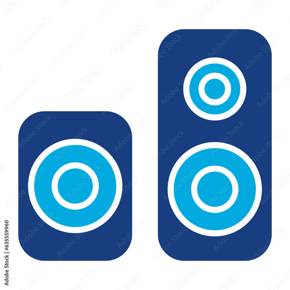 Speaker Icon Speaker Icon