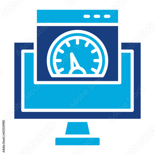 Page Speed Icon