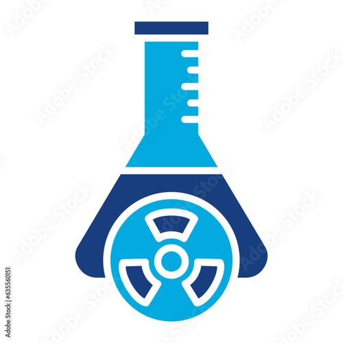 Toxic Chemical Icon