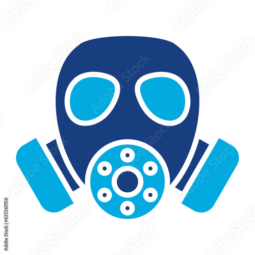 Gas Mask Icon