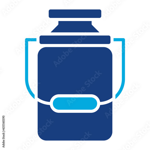 Milk Jar Icon
