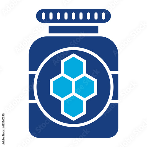 Honey Jar Icon