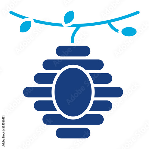 Bee Hive Icon