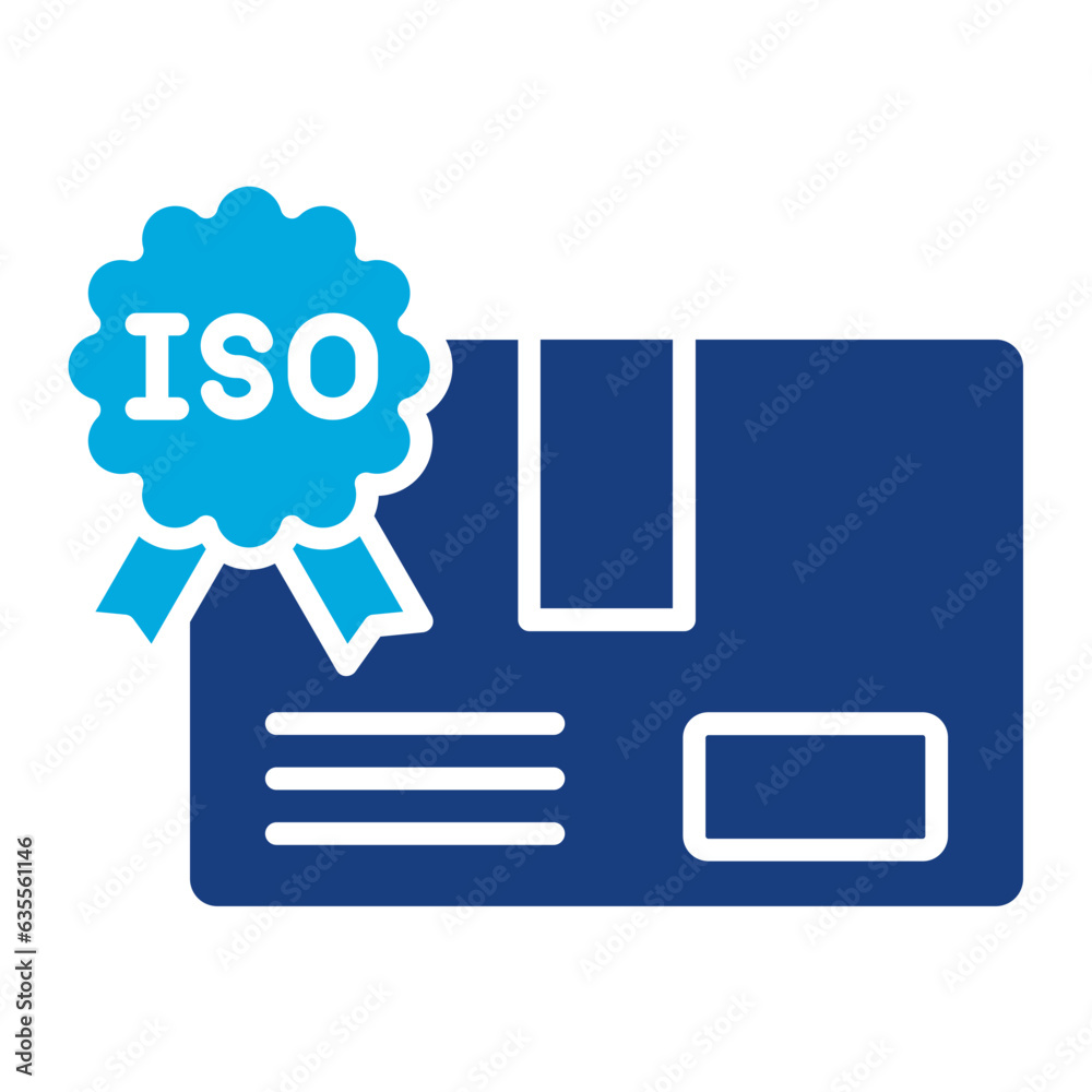 Iso Standards Icon Iso Standards Icon