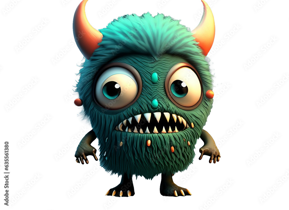 3d animal monster 3d animal monster