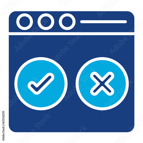Consent Icon