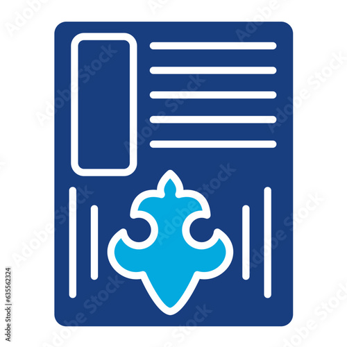 De Identification Icon