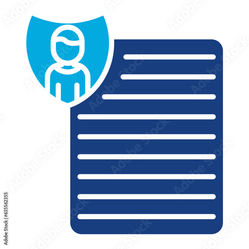 Privacy By Design Icon