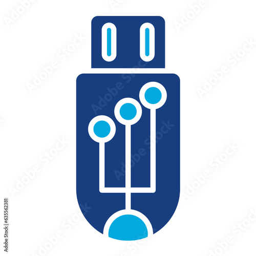 Data Portability Icon