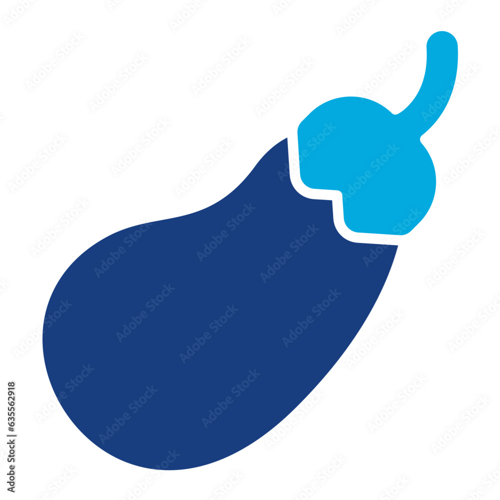 Eggplant Icon Eggplant Icon