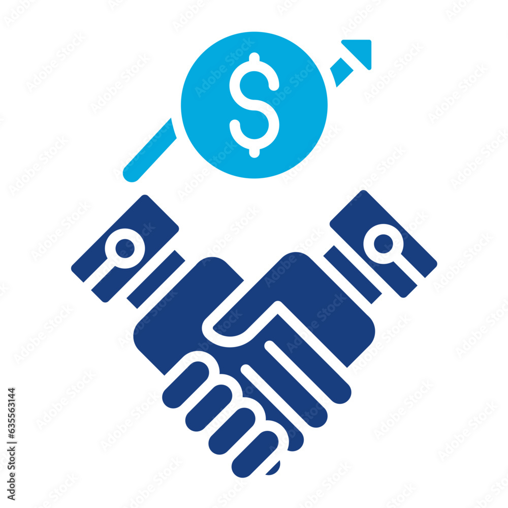 Stakeholders Icon