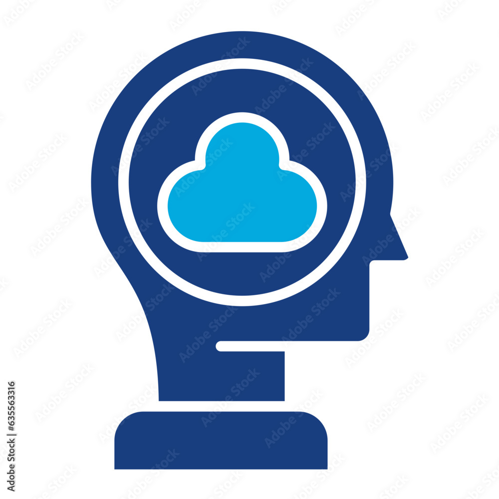 Creative Idea Icon Creative Idea Icon