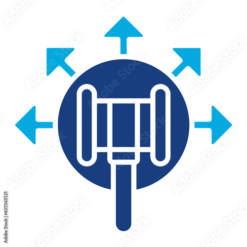 Policy Deployment Icon