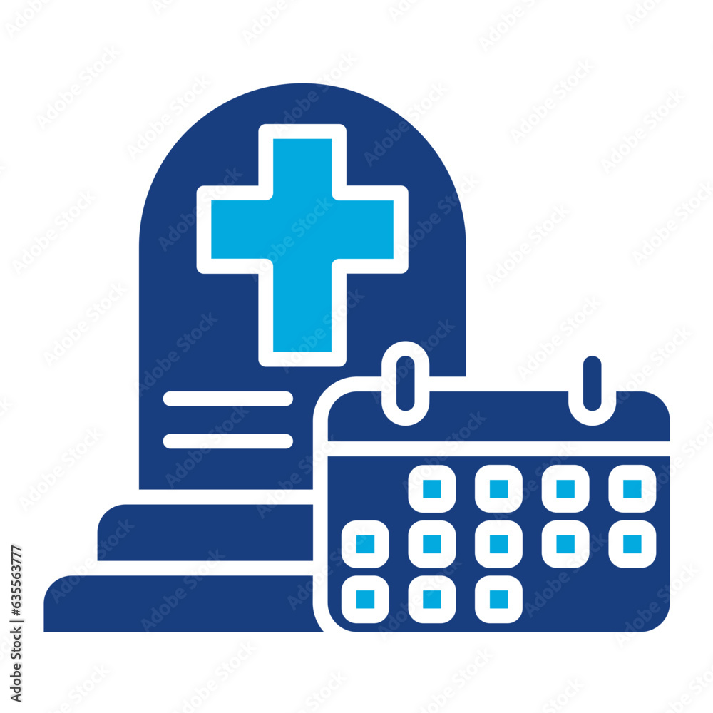 Bereavement Leave Icon Bereavement Leave Icon