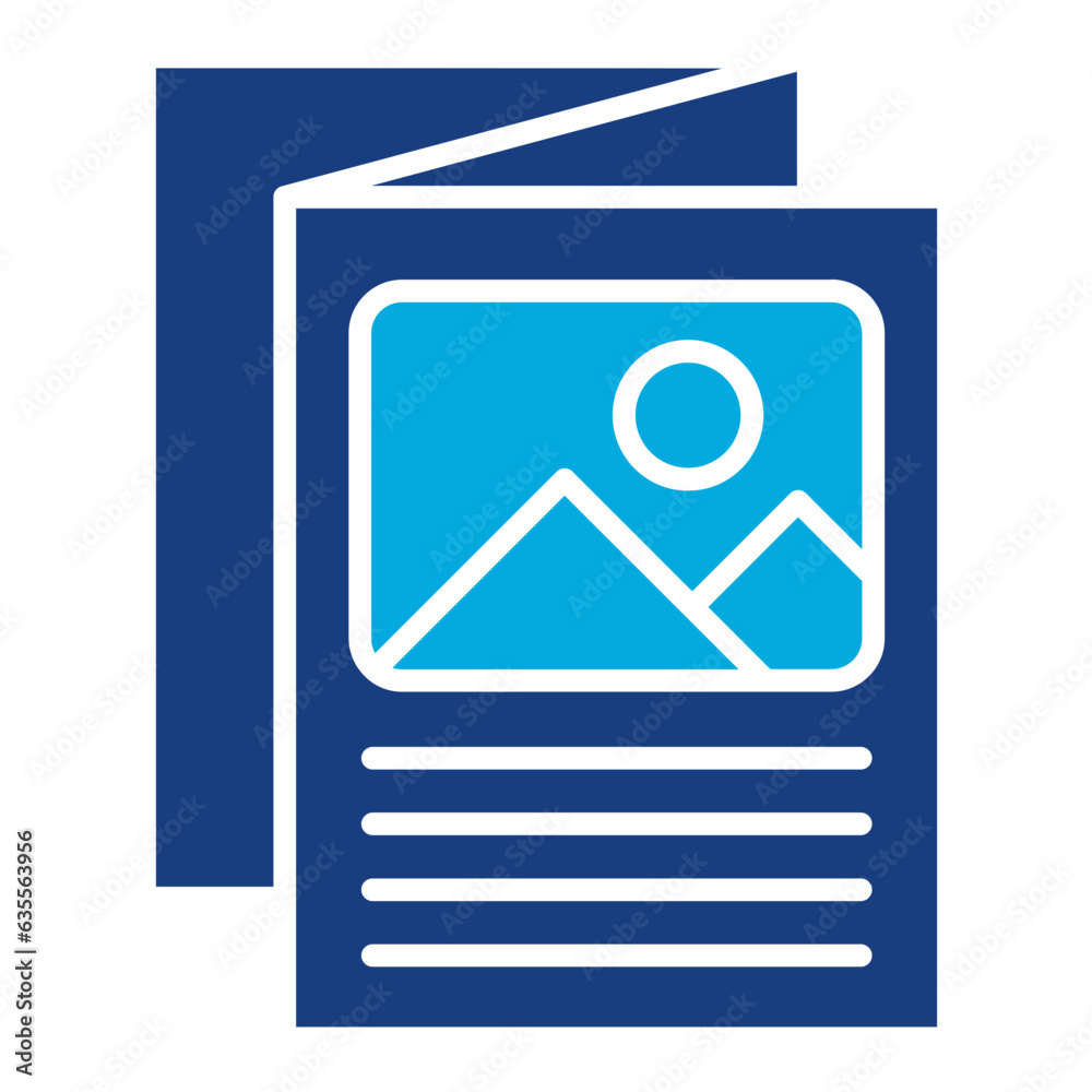 Flyer Icon Flyer Icon