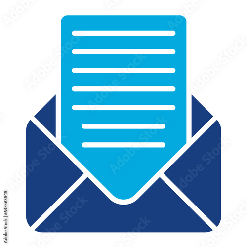 Letter Icon