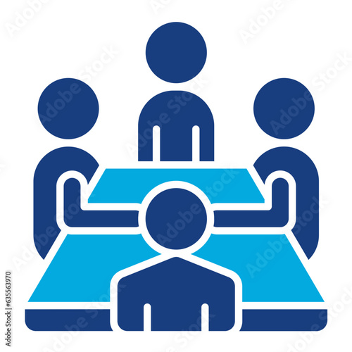 Meetings Icon