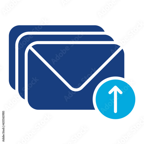 Email Blasts Icon