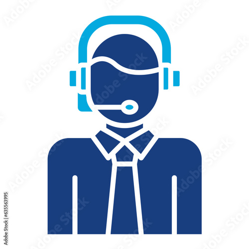 Customer Service Icon