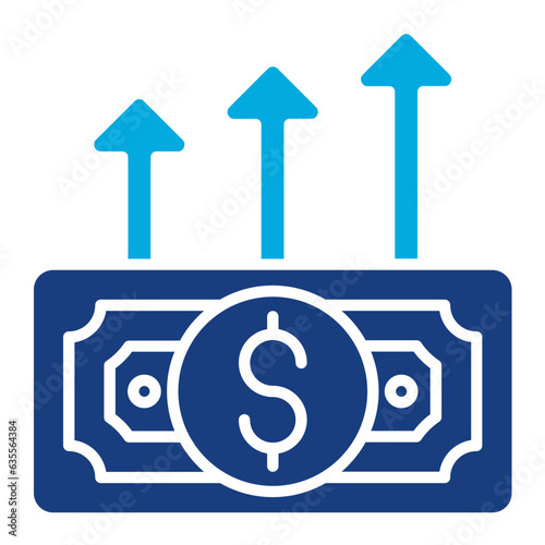 Budget Spending Icon