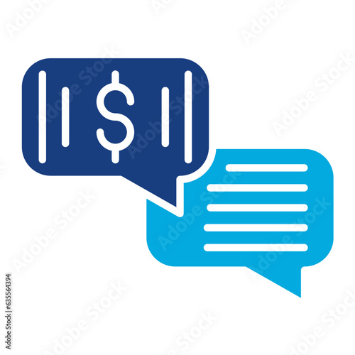 Business Dialog Icon