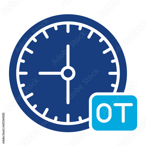 Overtime Icon