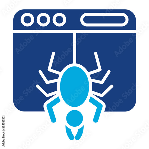 Spider Icon