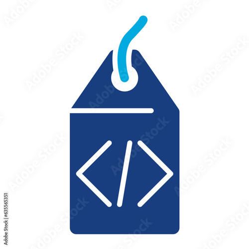 Meta Tags Icon