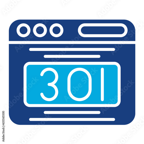 301 Redirect Icon