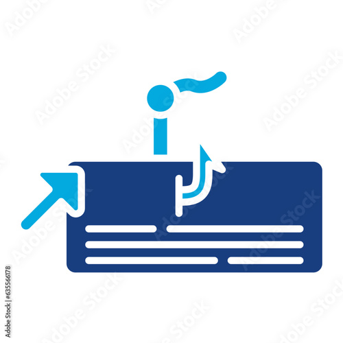 Clickbait Icon